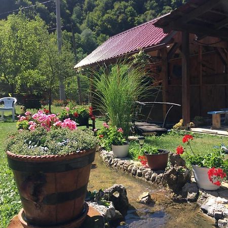 Domacinstvo Ubovic Villa Sipovo Bagian luar foto