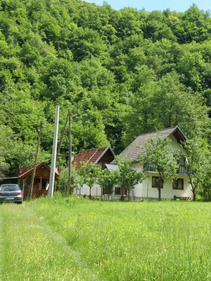 Domacinstvo Ubovic Villa Sipovo Bagian luar foto
