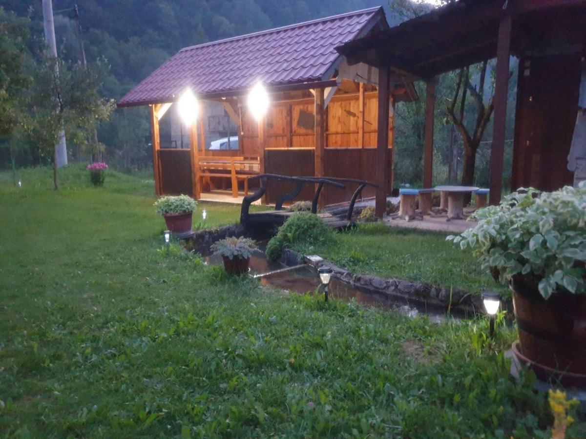 Domacinstvo Ubovic Villa Sipovo Bagian luar foto