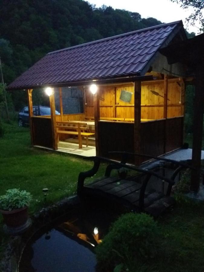 Domacinstvo Ubovic Villa Sipovo Bagian luar foto