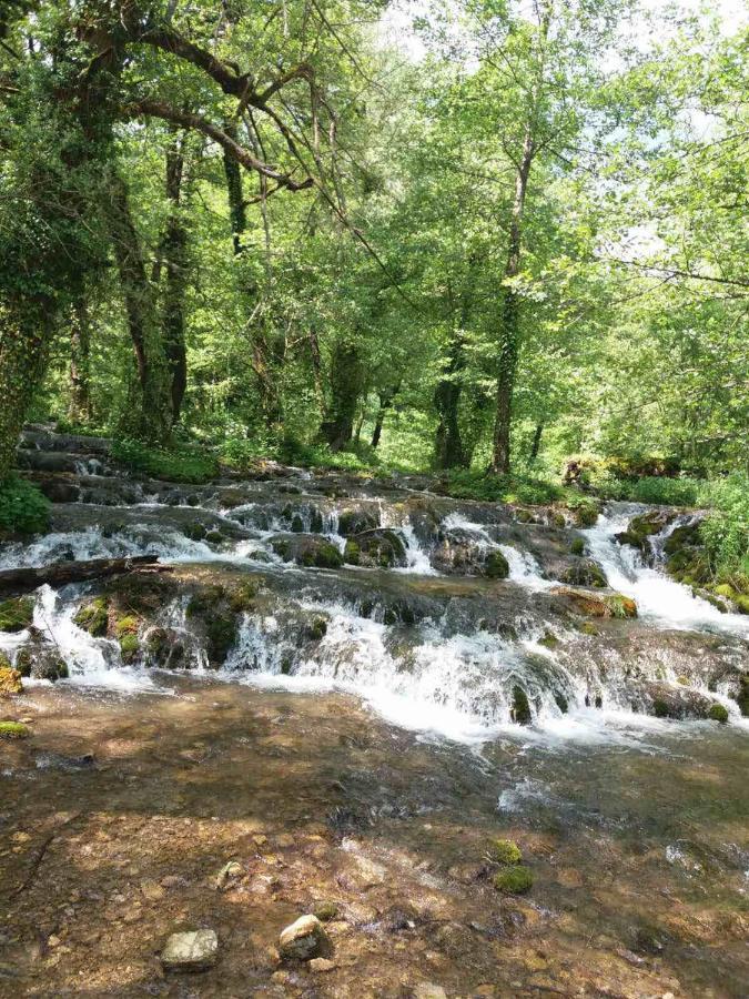 Domacinstvo Ubovic Villa Sipovo Bagian luar foto