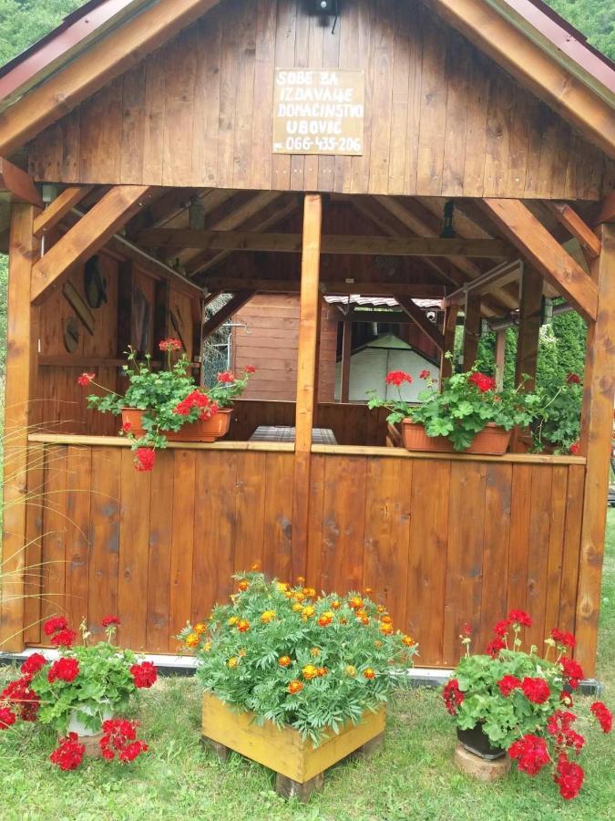 Domacinstvo Ubovic Villa Sipovo Bagian luar foto