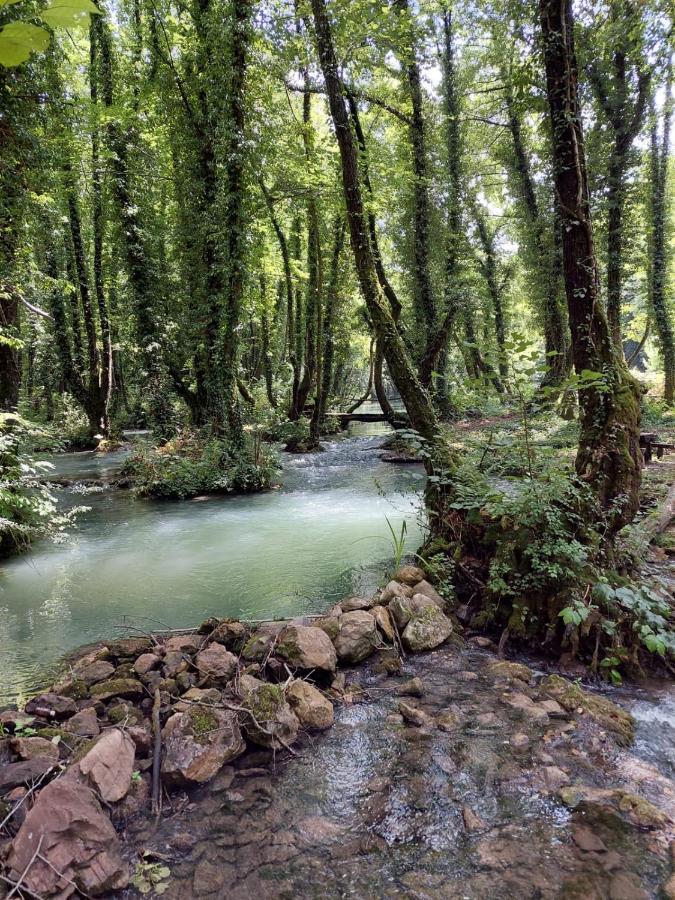 Domacinstvo Ubovic Villa Sipovo Bagian luar foto