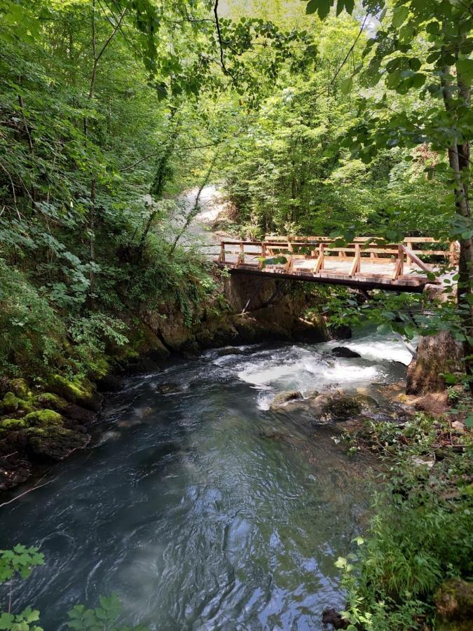 Domacinstvo Ubovic Villa Sipovo Bagian luar foto