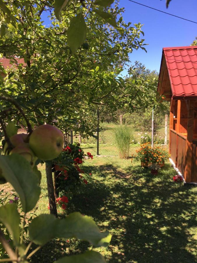 Domacinstvo Ubovic Villa Sipovo Bagian luar foto