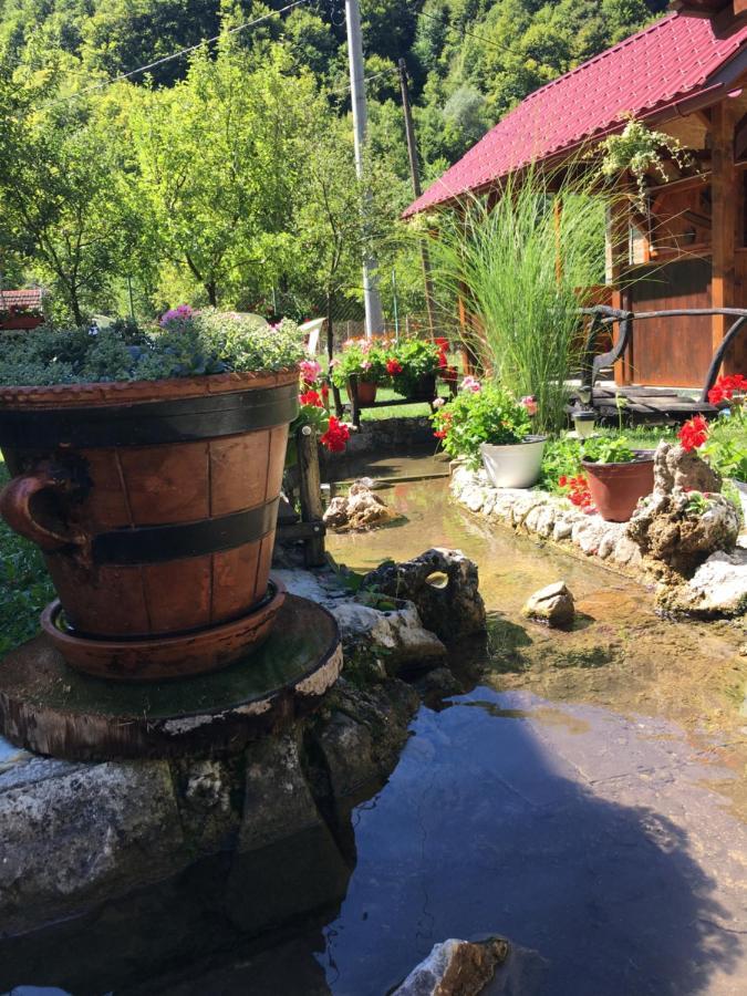 Domacinstvo Ubovic Villa Sipovo Bagian luar foto