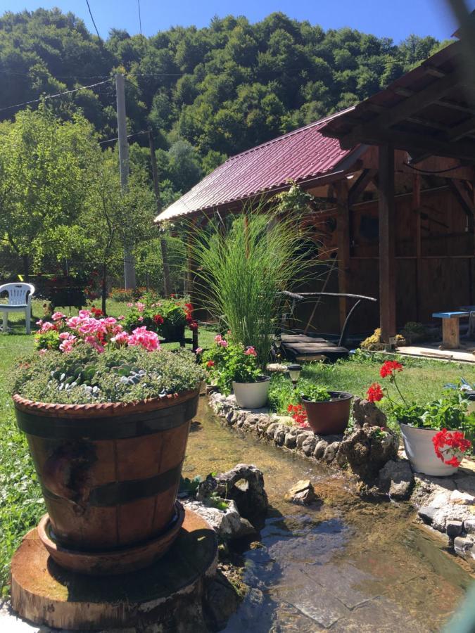 Domacinstvo Ubovic Villa Sipovo Bagian luar foto