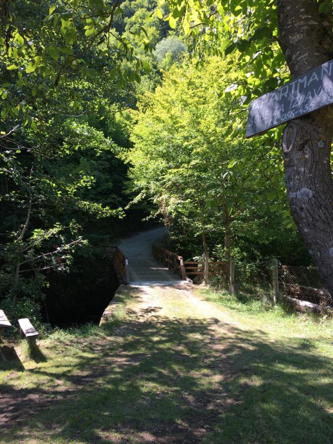 Domacinstvo Ubovic Villa Sipovo Bagian luar foto