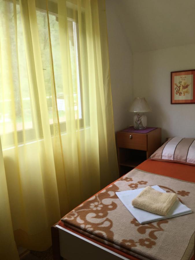Domacinstvo Ubovic Villa Sipovo Bagian luar foto