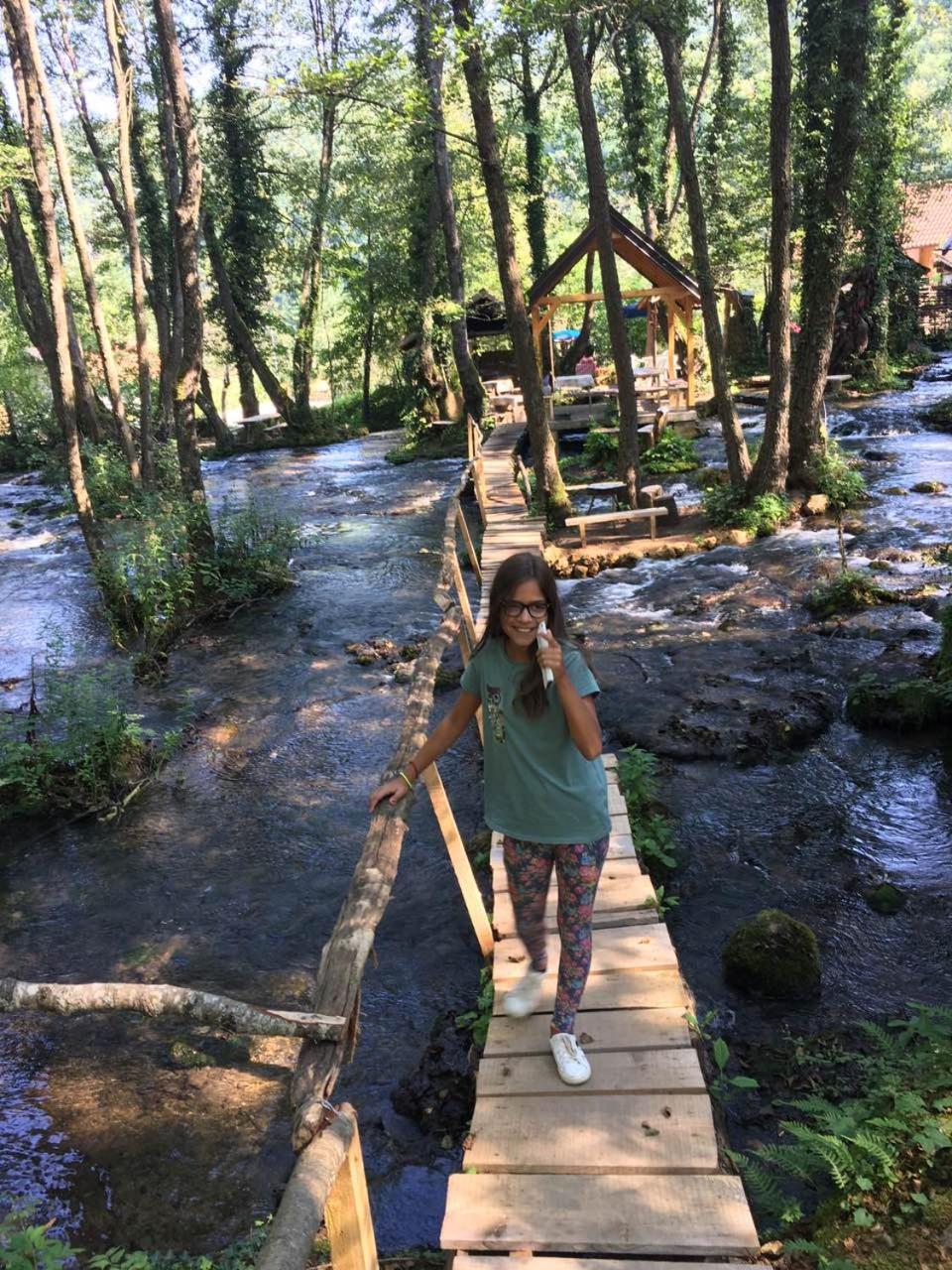 Domacinstvo Ubovic Villa Sipovo Bagian luar foto